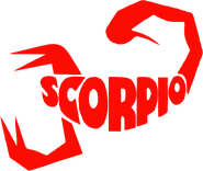 Logo of Scorpio image size 398x336