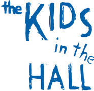 Logo of The Kids in the Hall image size 1013x976