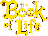 Logo of The Book of Life image size 719x536