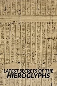 poster The Latest Secrets of Hieroglyphs