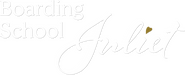 Logo of Boarding School Juliet image size 719x292