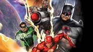 La Ligue des Justiciers : Le Paradoxe Flashpoint wallpaper 