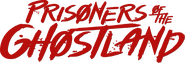 Logo of Prisoners of the Ghostland image size 781x267