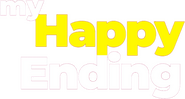 Logo of My Happy Ending image size 540x289