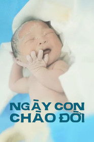 poster Ngày con chào đời