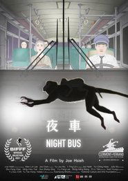 poster Night Bus