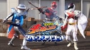 Space Squad 2 : Uchuu Sentai Kyuranger vs Space Squad wallpaper 