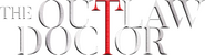 Logo of The Outlaw Doctor image size 1146x308