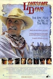 Poster of Lonesome Dove image size 1697x2512