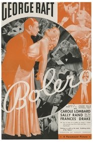 Poster of Bolero image size 1166x1775