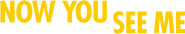 Logo of Now You See Me image size 1274x233