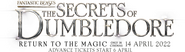 Logo of Fantastic Beasts: The Secrets of Dumbledore image size 923x257