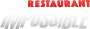 Logo of Restaurant: Impossible image size 3302x1069