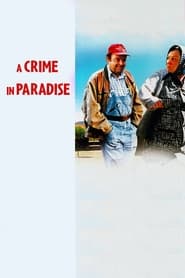 poster A Crime in Paradise