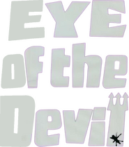 Logo of Eye of the Devil image size 789x904
