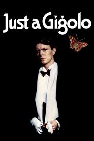 poster Just a Gigolo