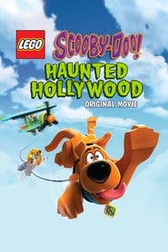 Lego Scooby-Doo!: Haunted Hollywood 2016 123movies
