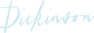 Logo of Dickinson image size 6758x2417