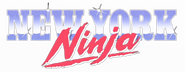 Logo of New York Ninja image size 800x310
