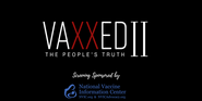 Logo of Vaxxed II: The People's Truth image size 950x475