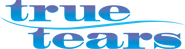 Logo of True Tears image size 802x212