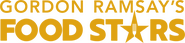 Logo of Gordon Ramsay's Food Stars image size 1776x415