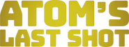 Logo of Atom's Last Shot image size 3538x1291