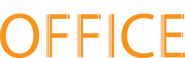 Logo of Office image size 2136x667