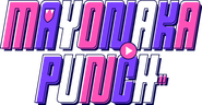 Logo of MAYONAKA PUNCH image size 1200x623