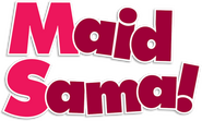 Logo of Maid Sama! image size 496x298