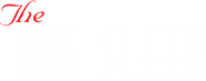 Logo of The Big Sleep image size 800x317