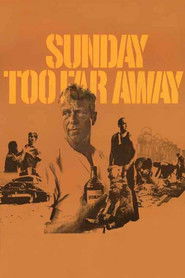 Sunday Too Far Away Poster