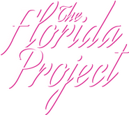Logo of The Florida Project image size 748x668