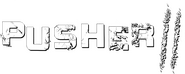 Logo of Pusher II image size 754x300