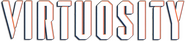 Logo of Virtuosity image size 786x175