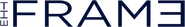 Logo of The Frame image size 1238x181