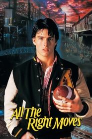 poster All the Right Moves