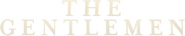 Logo of The Gentlemen image size 1272x250