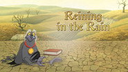 Reining In The Rain