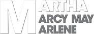 Logo of Martha Marcy May Marlene image size 784x285