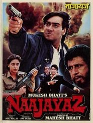poster Naajayaz