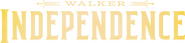 Logo of Walker Independence image size 4309x1008