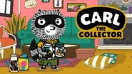 Backdrop of Carl the Collector image size 1280x720