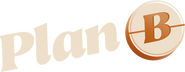 Logo of Plan B image size 3835x1487