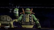 Les Tortues Ninja season 1 episode 25