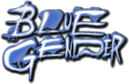 Logo of Blue Gender image size 472x305