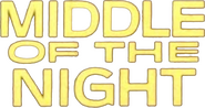 Logo of Middle of the Night image size 794x421