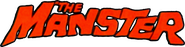 Logo of The Manster image size 620x158