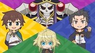 ISEKAI QUARTET  