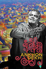Ankhon Dekhi Poster